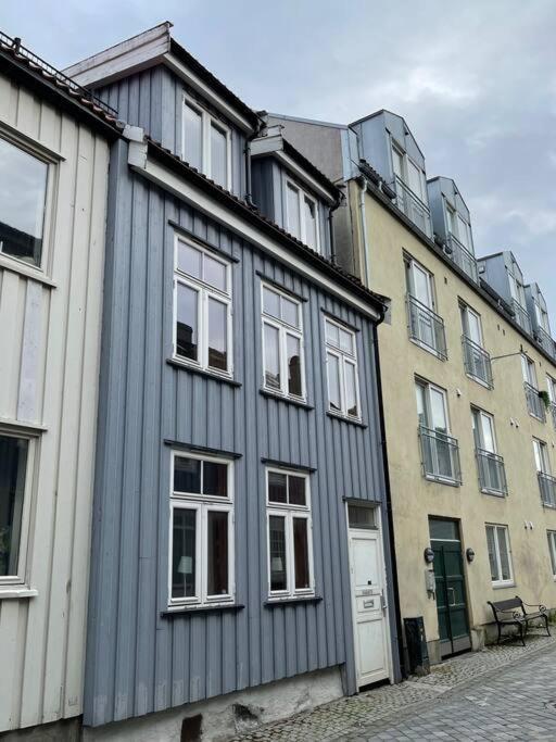 City Center Stylish Loft 特隆赫姆 外观 照片