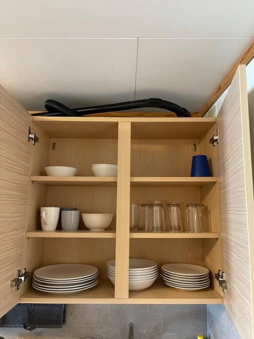City Center Stylish Loft 特隆赫姆 外观 照片