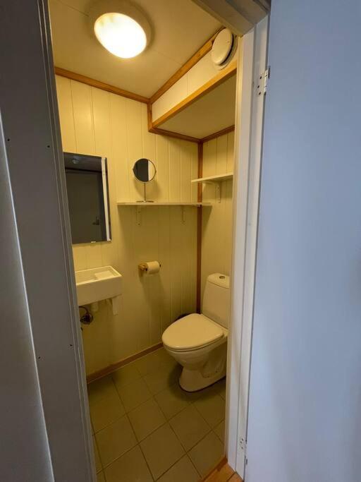 City Center Stylish Loft 特隆赫姆 外观 照片